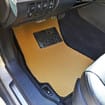 Ворсовые коврики на Subaru Legacy VI 2014 - 2021 в Волгограде