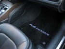 Ворсовые коврики на Audi S6 (C7) 2012 - 2018 в Волгограде