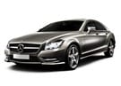 Ворсовые коврики на Mercedes CLS (C218) 2010 - 2017 в Волгограде