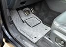 EVA коврики на Land Rover Discovery V 2016 - 2025 в Волгограде