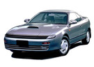 Ворсовые коврики на Toyota Celica (T18) 1989 - 1993 в Волгограде