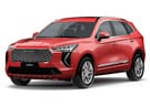 EVA коврики на Haval Jolion 2020 - 2025 в Волгограде