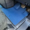 Ворсовые коврики на Nissan Serena (C27) E-Power 2016 - 2022 в Волгограде