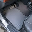 Ворсовые коврики на Nissan Patrol (Y61) 1997 - 2010 в Волгограде