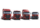 Коврики на Iveco S-Way 2019 - 2025 в Волгограде