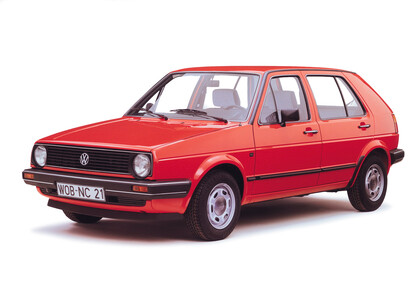 Ворсовые коврики на Volkswagen Golf 2 1983 - 1992 в Волгограде Ворсовые коврики на Volkswagen Golf 2 1983 - 1992 в Волгограде
