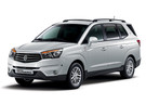 Коврики на SsangYong Stavic 2013 - 2019 в Волгограде