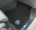 Коврики на BMW X7 (G07) 2018 - 2025 в Волгограде