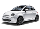 EVA коврики на Fiat 500 2007 - 2020 в Волгограде