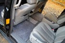 EVA коврики на Toyota Sienna III 2010 - 2020 в Волгограде