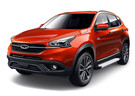 EVA коврики на Chery Tiggo 7 2016 - 2020 в Волгограде