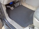 Ворсовые коврики на Chevrolet Tahoe II 1999 - 2007 в Волгограде