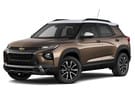 Коврики на Chevrolet TrailBlazer III 2020 - 2025 в Волгограде