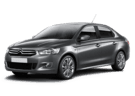 Коврики на Citroen C-Elysee 2012 - 2022 в Волгограде