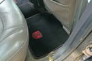 Ворсовые коврики на Dodge Intrepid II 1997 - 2004 в Волгограде