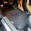 Ворсовые коврики на Mercedes C (W204) 2007 - 2015 в Волгограде