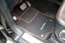 EVA коврики на Mercedes GL (X164) 2006 - 2012 в Волгограде