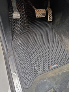 EVA коврики на Jeep Grand Cherokee (WK2) 2010 - 2022 в Волгограде