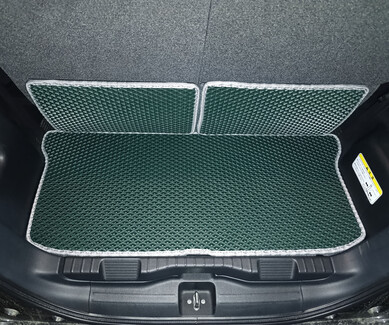 EVA коврики на Honda N-BOX II 2017&nbsp;-&nbsp;2023 в Волгограде