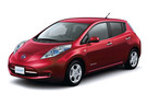 EVA коврики на Nissan Leaf (AZE0) 2012 - 2017 в Волгограде