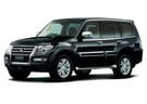 Коврики на Mitsubishi Pajero IV 2006 - 2021 в Волгограде