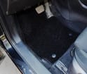 Ворсовые коврики на Mazda CX5 I 2011 - 2017 в Волгограде