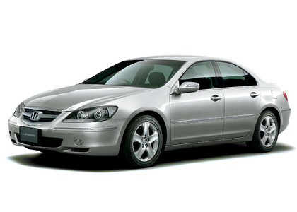 Коврики на Honda Legend IV 2004 - 2012 в Волгограде