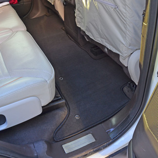 Коврики на Land Rover Discovery V 2016 - 2025 в Волгограде