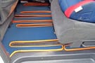 Ворсовые коврики на Nissan Serena (C25) 2005 - 2010 в Волгограде