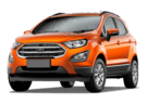 Коврики на Ford EcoSport 2012 - 2023 в Волгограде