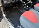 Коврики на Nissan Micra (K12) 2003 - 2010 в Волгограде