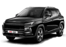 Коврики на JAC JS4 2022 - 2025 в Волгограде