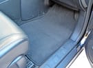 Ворсовые коврики на Nissan X-Trail II 2007 - 2015 в Волгограде