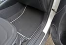 Коврики на KIA Soul II 2014 - 2019 в Волгограде