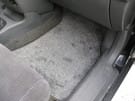 EVA коврики на Honda CR-V I 1995 - 2001 в Волгограде