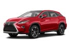 Ворсовые коврики на Lexus RX IV 2015 - 2022 в Волгограде