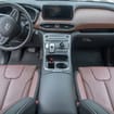 Коврики на Hyundai Santa Fe IV рестайлинг 2020 - 2025 в Волгограде