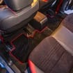 Ворсовые коврики на Subaru Impreza IV 2011 - 2021 в Волгограде