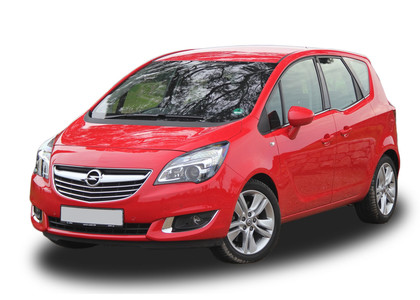 Коврики на Opel Meriva B 2010 - 2018 в Волгограде