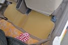 Коврики на Toyota Tercel (L50) 1994 - 1999 в Волгограде