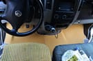 Коврики на Volkswagen Crafter I 2006 - 2017 в Волгограде