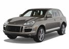 Коврики на Porsche Cayenne I 2002 - 2010 в Волгограде