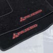 EVA коврики на Mitsubishi Pajero III 1999 - 2006 в Волгограде
