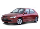 Коврики на Peugeot 306 1993 - 2002 в Волгограде