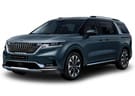 Коврики на KIA Carnival IV корейская сборка 2020 - 2025 в Волгограде
