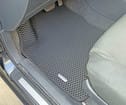 Ворсовые коврики на Toyota Corolla (E12) 2000 - 2007 в Волгограде