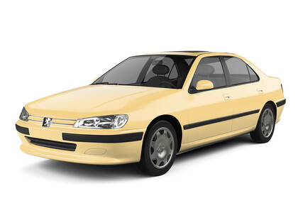 Коврики на Peugeot 406 1995 - 2005 в Волгограде