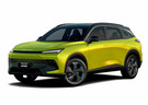 Коврики на Baic X55 2022 - 2025 в Волгограде