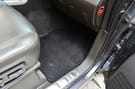 Ворсовые коврики на Nissan Navara III 2004 - 2015 в Волгограде