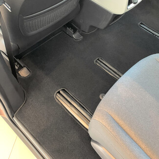 EVA коврики на KIA Carnival IV 7 мест без оттоманок 2020&nbsp;-&nbsp;2026 в Волгограде